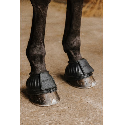 Klokken velcro Noturn rubber Norton 6mm Zwart