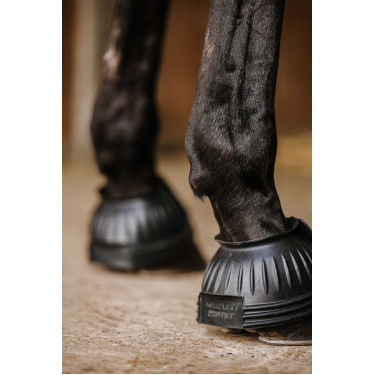 Klokken velcro Noturn rubber Norton 6mm Zwart