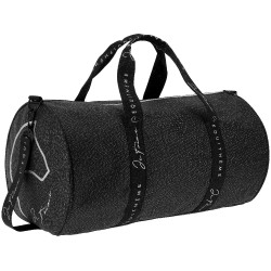 Bowlingtas Je t'aime Equithème Zwart Bowlingtas Je t'aime Equithème Zwart