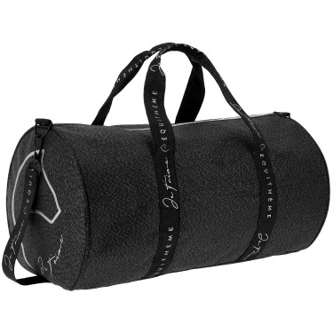 Bowlingtas Je t'aime Equithème Zwart Bowlingtas Je t'aime Equithème Zwart