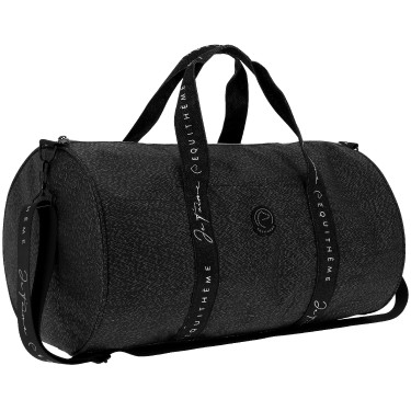 Bowlingtas Je t'aime Equithème Zwart Bowlingtas Je t'aime Equithème Zwart
