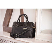 Handtas Pénélope Maëlys PM Cognac Bruin