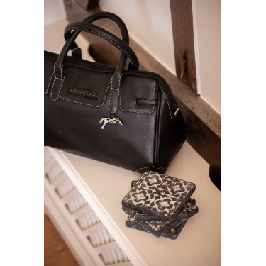 Handtas Pénélope Maëlys PM Zwart