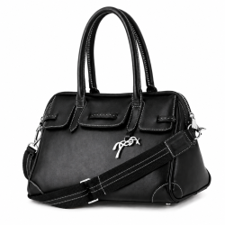 Handtas Pénélope Maëlys PM Zwart