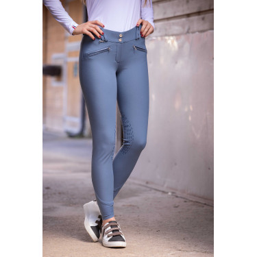 Elegante dames rijbroek voor dagelijks paardrijden