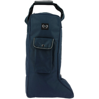 Laarzentas Riding World Marine Marineblauw