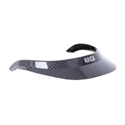 Vizier voor Naca Carbon paardrijhelm Vizier voor Naca Carbon paardrijhelm