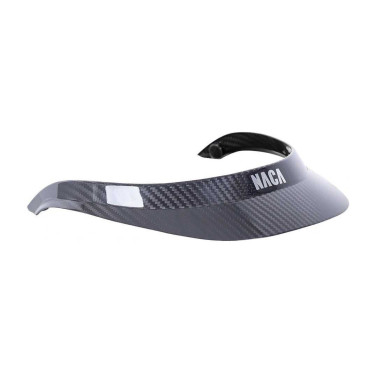 Vizier voor Naca Carbon paardrijhelm Vizier voor Naca Carbon paardrijhelm