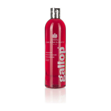 Paardenshampoo voor Witte Vacht – Gallop Paardenshampoo voor Witte Vacht – Gallop