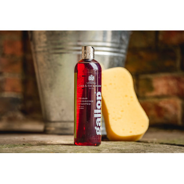 Paardenshampoo voor Witte Vacht – Gallop Paardenshampoo voor Witte Vacht – Gallop