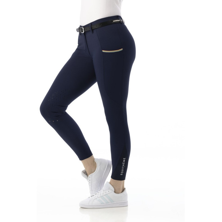 Equithème Lainbow kinderbroek Equithème Lainbow kinderbroek
