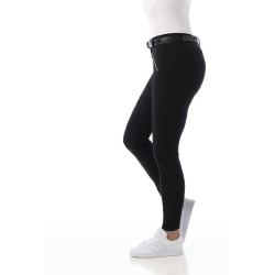 Broek Equithème Lotty Zwart Broek Equithème Lotty Zwart