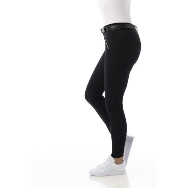 Broek Equithème Lotty Zwart Broek Equithème Lotty Zwart
