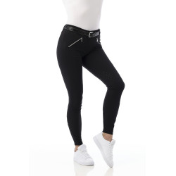Broek Equithème Lotty Zwart Broek Equithème Lotty Zwart