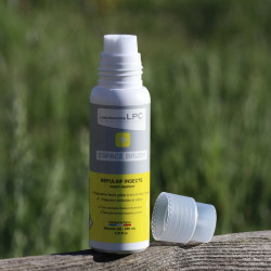 Insectenafweermiddel paard met borstelapplicator – LPC