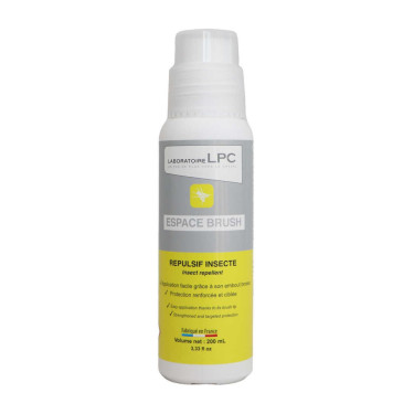 Insectenafweermiddel paard met borstelapplicator – LPC