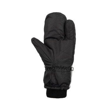Reflecterende 3-vinger wanten Horze Reflecterend zilver Reflecterende 3-vinger wanten Horze Reflecterend zilver