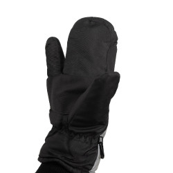 Reflecterende 3-vinger wanten Horze Reflecterend zilver Reflecterende 3-vinger wanten Horze Reflecterend zilver