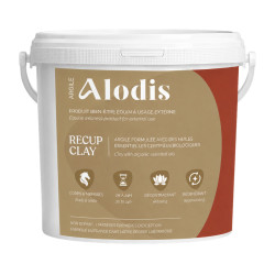 Herstelklei voor paarden – Recup Clay Alodis Care | Equi‑clic