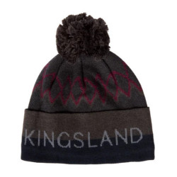 KLMika gebreide beanie Kingsland