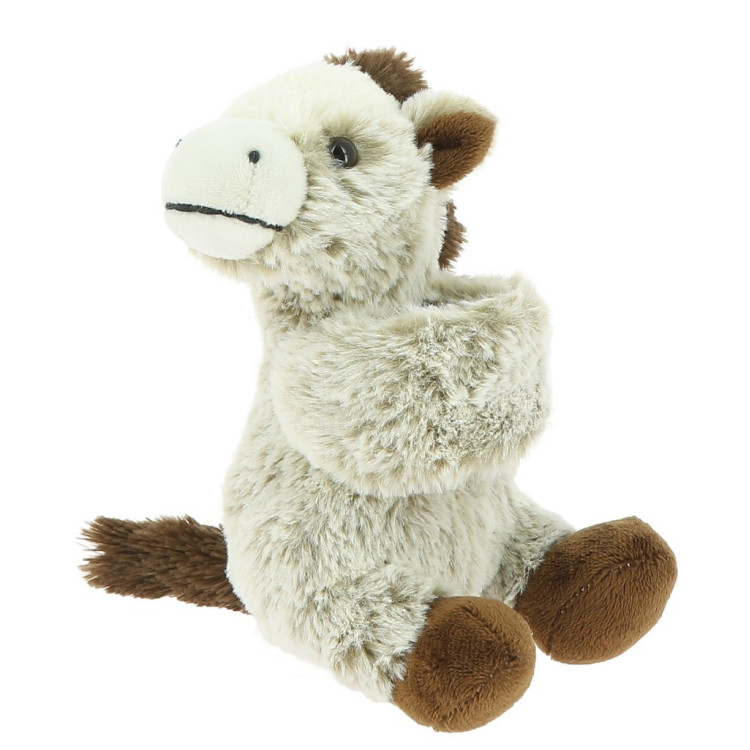 Knuffel/armband paard Equi-Kids