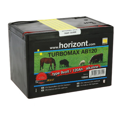 Horizont Turbomax AB120...
