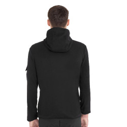 Herenfleece met rits Equestro heren Herenfleece met rits Equestro heren