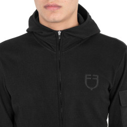 Herenfleece met rits Equestro heren Herenfleece met rits Equestro heren