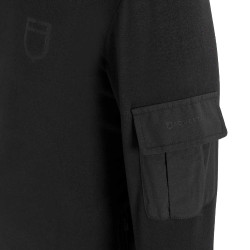 Herenfleece met rits Equestro heren Herenfleece met rits Equestro heren