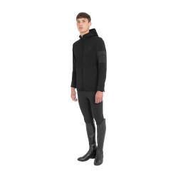Herenfleece met rits Equestro heren Herenfleece met rits Equestro heren