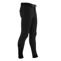 Herenbroek slim fit full grip Equestro heren Herenbroek slim fit full grip Equestro heren