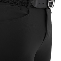 Herenbroek slim fit full grip Equestro heren Herenbroek slim fit full grip Equestro heren