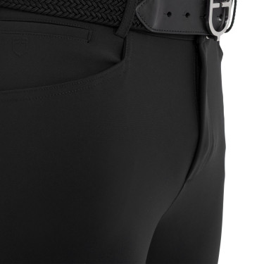 Herenbroek slim fit full grip Equestro heren Herenbroek slim fit full grip Equestro heren