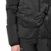 Softshell dameslijn Foldable Equestro dames Zwart