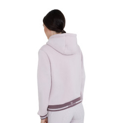 Dameshoodie met capuchon en ritssluiting Equestro dames Dameshoodie met capuchon en ritssluiting Equestro dames
