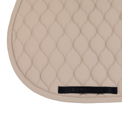Equestro springzadeldek met uiensteeksel quilting Equestro springzadeldek met uiensteeksel quilting