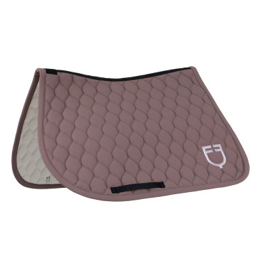 Equestro springzadeldek met uiensteeksel quilting