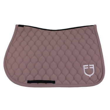 Equestro springzadeldek met uiensteeksel quilting