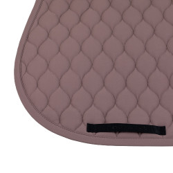 Equestro springzadeldek met uiensteeksel quilting
