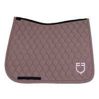 Dressuurzadeldek met uienstiksel Equestro