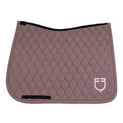 Dressuurzadeldek met uienstiksel Equestro Dressuurzadeldek met uienstiksel Equestro