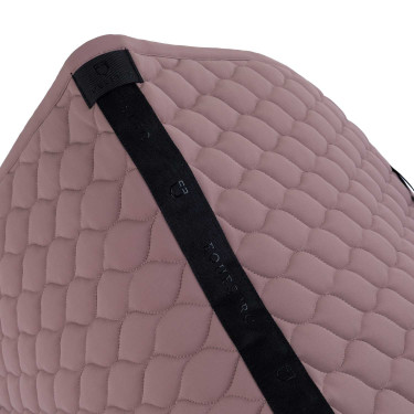 Dressuurzadeldek met uienstiksel Equestro Dressuurzadeldek met uienstiksel Equestro