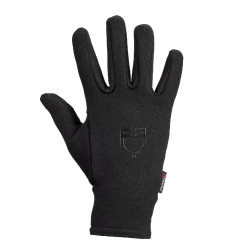 Unisex Polartech Stretch Pro handschoenen met fleecevoering Equestro