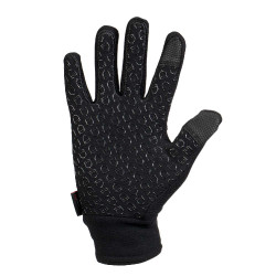 Unisex Polartech Stretch Pro handschoenen met fleecevoering Equestro