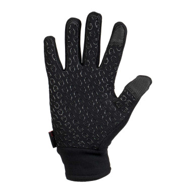 Unisex Polartech Stretch Pro handschoenen met fleecevoering Equestro