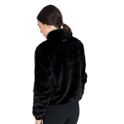 Damesbovenkleding van synthetische bont Equestro dames Damesbovenkleding van synthetische bont Equestro dames
