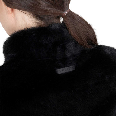 Damesbovenkleding van synthetische bont Equestro dames Damesbovenkleding van synthetische bont Equestro dames