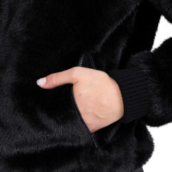Damesbovenkleding van synthetische bont Equestro dames Damesbovenkleding van synthetische bont Equestro dames