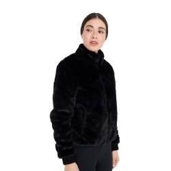 Damesbovenkleding van synthetische bont Equestro dames Damesbovenkleding van synthetische bont Equestro dames
