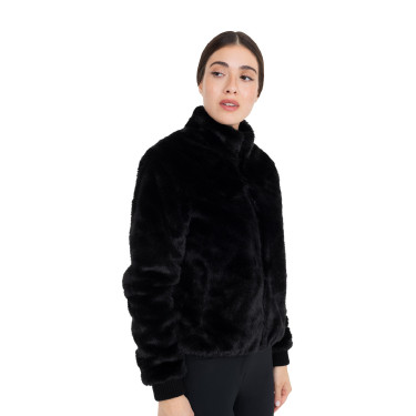 Damesbovenkleding van synthetische bont Equestro dames Damesbovenkleding van synthetische bont Equestro dames